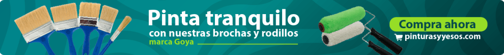 Brochas Rodillos