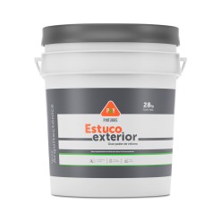 Estuco Exterior PYY 28kg