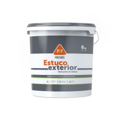 Estuco Exterior PYY Galón