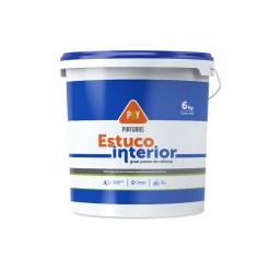 Estuco Interior