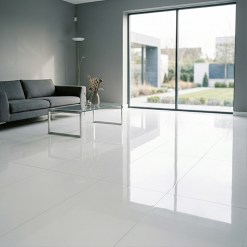 Porcelanato Grand White Palace