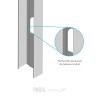 Paral Fanalca 60x31mm