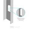 Paral Fanalca 89x31mm