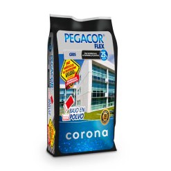 pegacor flex gris