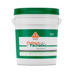 Pintura Fachada Acrílica Pinturas y Yesos