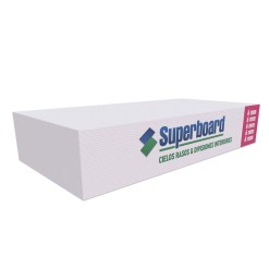Placa Superboard 6 mm Estandar Nueva Imagen