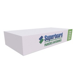 Placa Superboard 8 mm Estandar Nueva Imagen