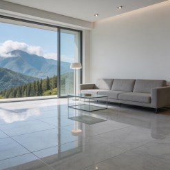 Porcelanato Concrete Ash 60x60